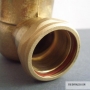 SIPHON WASTE FOR SHOWER EUROPE OUT THREADED 40