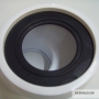 WC ECCENTRIC SLEEVE 40 MM IN ABS