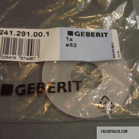 GEBERIT RICAMBIO GUARNIZIONE PER CAMPANA GEBERIT ART.241291