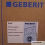 GEBERIT SPARE KEY TO A PLATE CHROME ART 1152222