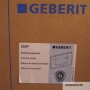 GEBERIT SPARE KEY PLATE TO A WHITE ART 11522211